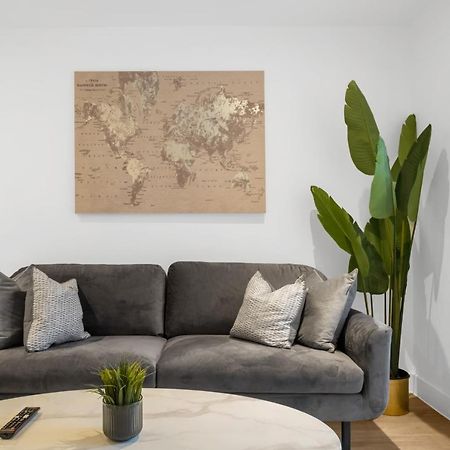 Exoticstay Apartments- 5* Elegant Luxury Centrally Located 2-Bedroom Apt Birmingham Eksteriør billede