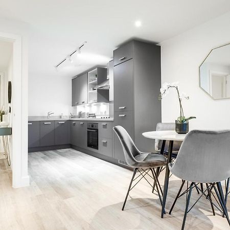 Exoticstay Apartments- 5* Elegant Luxury Centrally Located 2-Bedroom Apt Birmingham Eksteriør billede