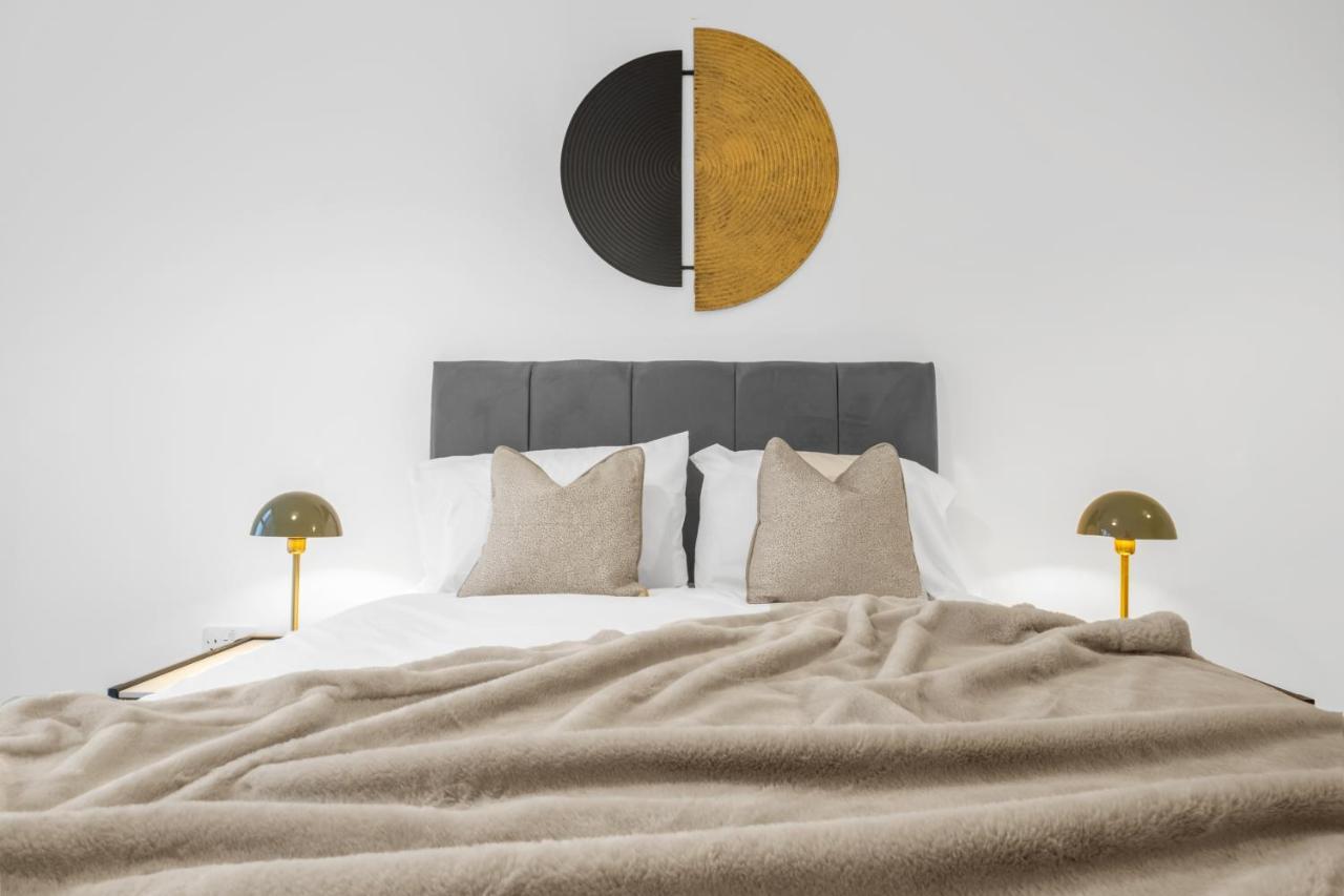 Exoticstay Apartments- 5* Elegant Luxury Centrally Located 2-Bedroom Apt Birmingham Eksteriør billede