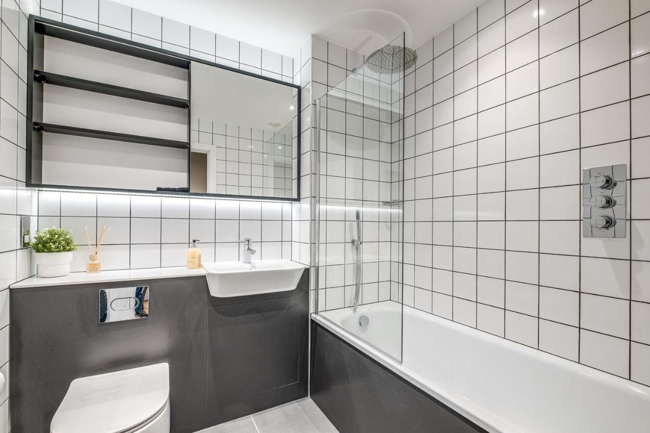 Exoticstay Apartments- 5* Elegant Luxury Centrally Located 2-Bedroom Apt Birmingham Eksteriør billede
