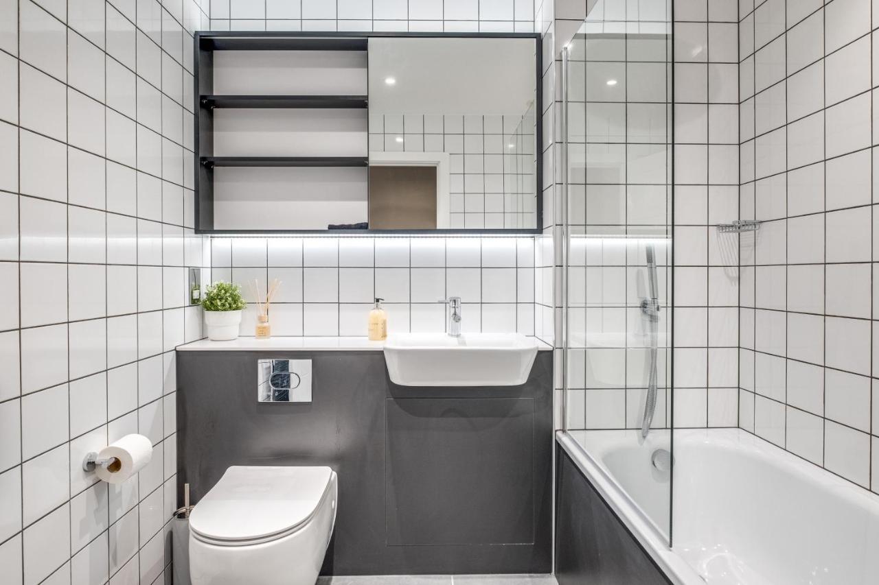 Exoticstay Apartments- 5* Elegant Luxury Centrally Located 2-Bedroom Apt Birmingham Eksteriør billede