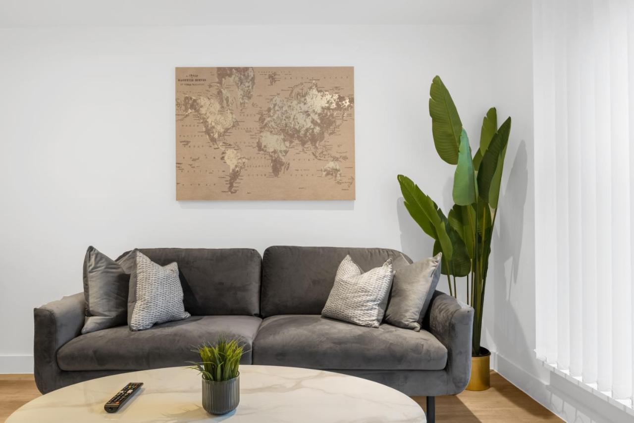 Exoticstay Apartments- 5* Elegant Luxury Centrally Located 2-Bedroom Apt Birmingham Eksteriør billede