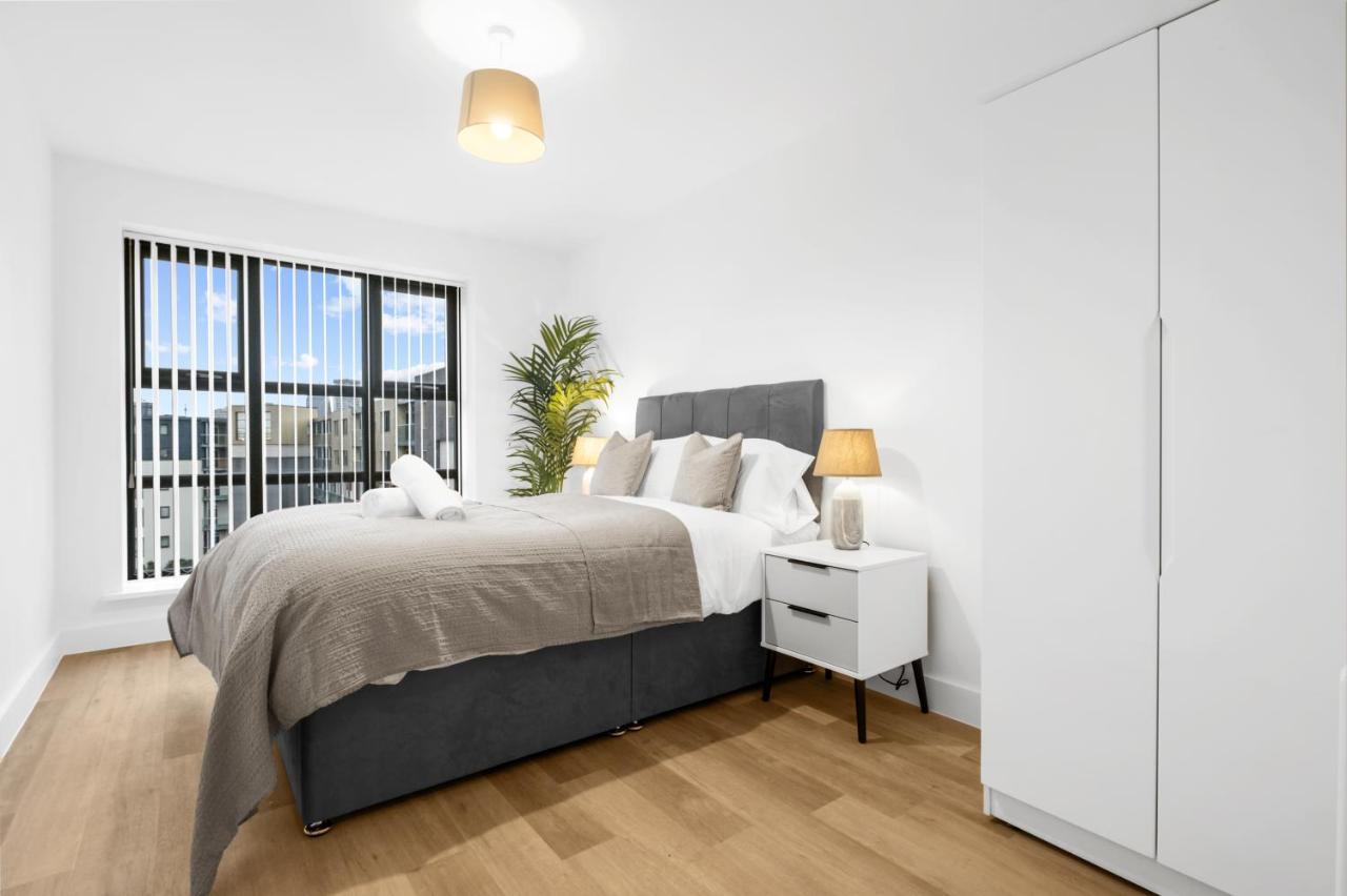 Exoticstay Apartments- 5* Elegant Luxury Centrally Located 2-Bedroom Apt Birmingham Eksteriør billede