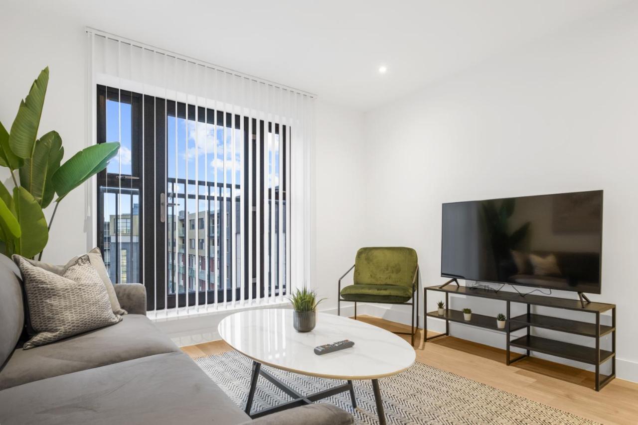 Exoticstay Apartments- 5* Elegant Luxury Centrally Located 2-Bedroom Apt Birmingham Eksteriør billede