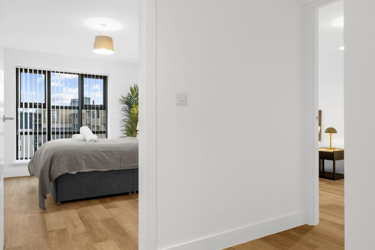 Exoticstay Apartments- 5* Elegant Luxury Centrally Located 2-Bedroom Apt Birmingham Eksteriør billede